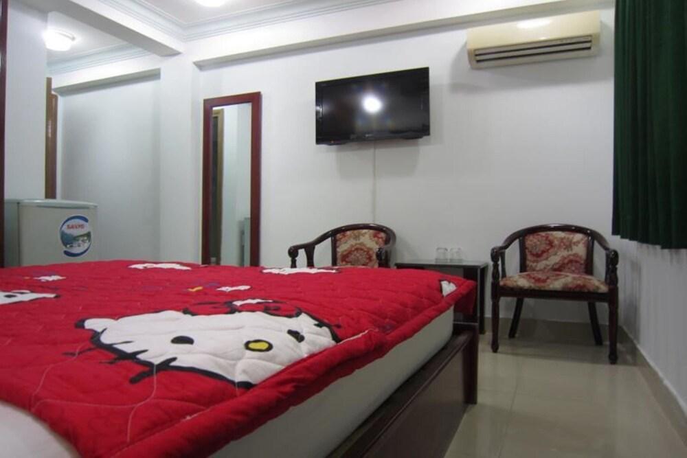 Quy Thanh Hotel Хошимін Екстер'єр фото