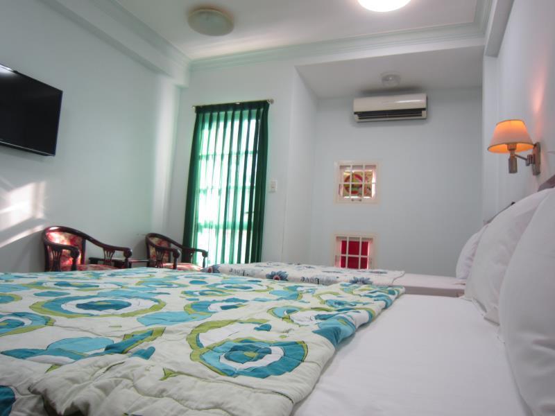Quy Thanh Hotel Хошимін Екстер'єр фото
