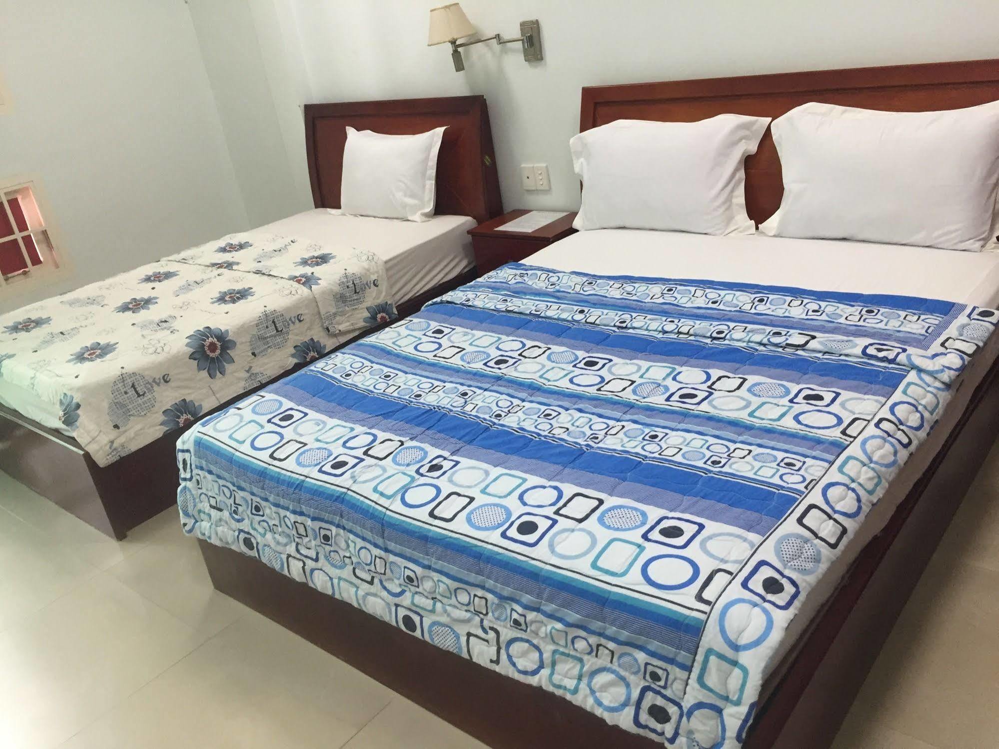 Quy Thanh Hotel Хошимін Екстер'єр фото