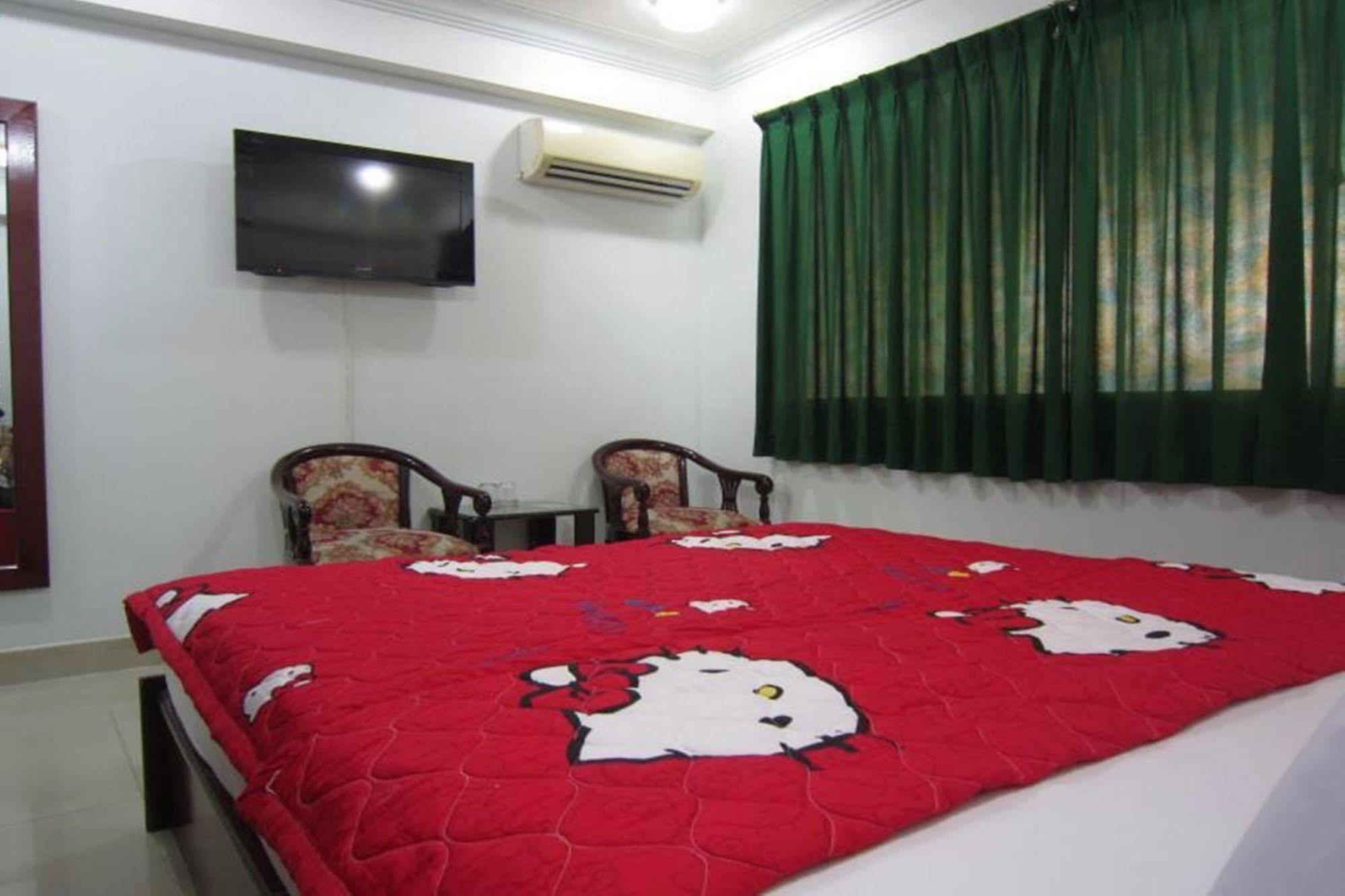 Quy Thanh Hotel Хошимін Екстер'єр фото